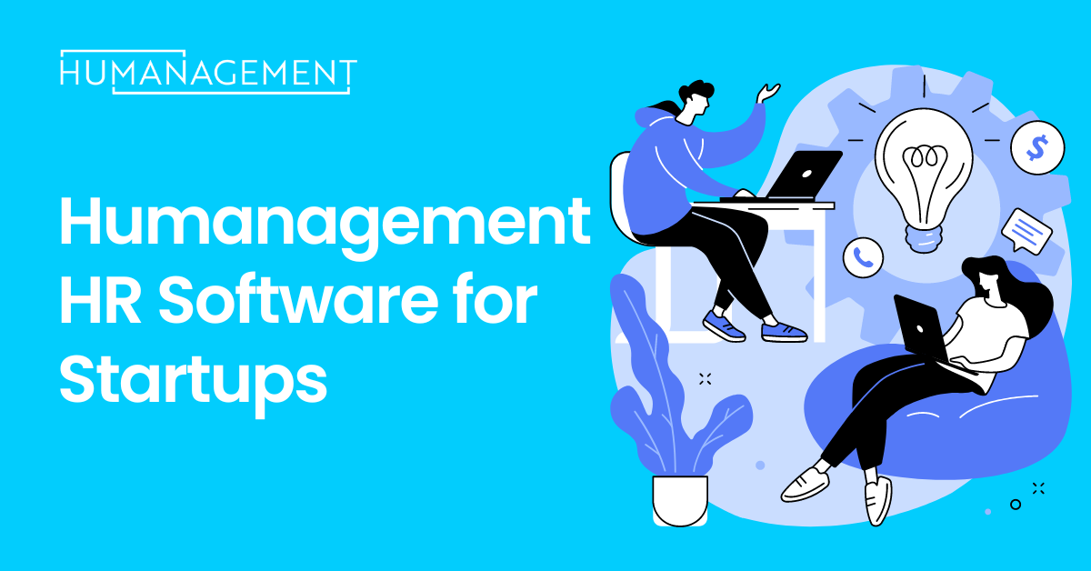 startup, HR Software, Humanagement